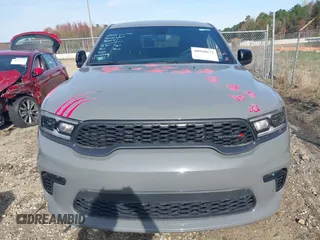2021 Dodge Durango GT Plus with VIN 1C4RDHDG4MC882179, listed as a IAAI auction lot 40960672 with 50,443 mi miles and . Bid and sale history available at DreamBid. Image 13.