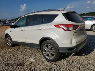 2013 Ford Escape SEL with VIN 1FMCU9H99DUA02767, listed as a Copart auction lot 63341945 with 130,245 mi miles and Clean title. Bid and sale history available at DreamBid. Image 2.