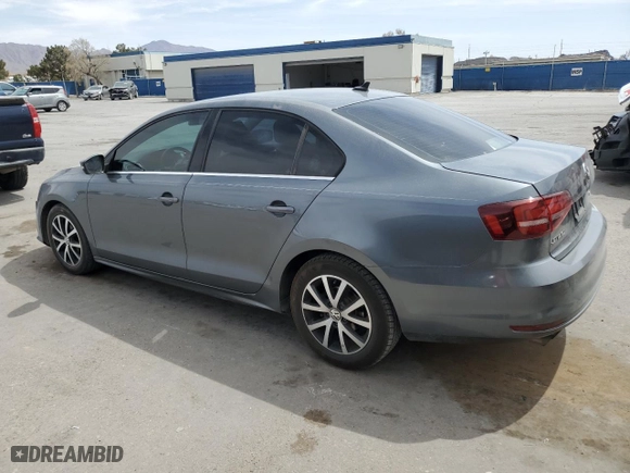 2017 Volkswagen Jetta 1.4T SE with VIN 3VWDB7AJ8HM259367, listed as a Copart auction lot 51292655 with 128,179 mi miles and Salvage Title. Bid and sale history available at carsss.com. Image 2.