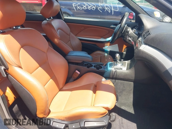 2004 BMW 3 Series M3 with VIN WBSBL93404PN56575, listed as a IAAI auction lot 42388829 with 172,377 mi miles and . Bid and sale history available at DreamBid. Image 5.