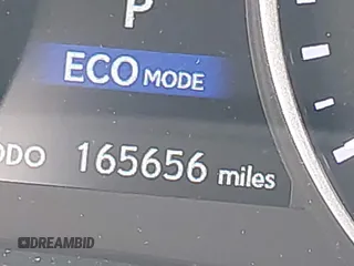 2014 Lexus ES 300h with VIN JTHBW1GG3E2049722, listed as a IAAI auction lot 42163826 with 165,656 mi miles and . Bid and sale history available at DreamBid. Image 15.