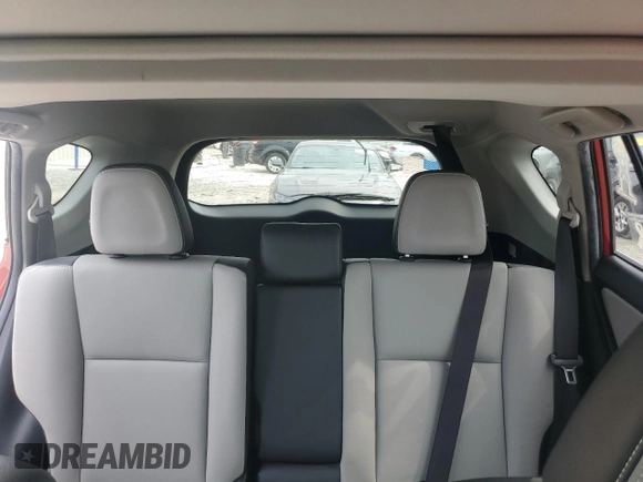 2016 Toyota RAV4 Limited with VIN JTMYFREV9GJ089887, listed as a Copart auction lot 54588955 with 130,910 mi miles and Salvage title. Bid and sale history available at DreamBid. Image 10.