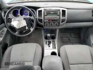 2010 Toyota Tacoma PreRunner with VIN 3TMJU4GNXAM099488, listed as a Copart auction lot 50467435 with 170,354 mi miles and Salvage Title. Bid and sale history available at DreamBid. Image 8.