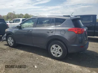 2015 Toyota RAV4 LE with VIN JTMBFREV8FJ048557, listed as a Copart auction lot 55304875 with 123,912 mi miles and Clean Title. Bid and sale history available at DreamBid. Image 2.