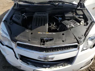 2013 Chevrolet Equinox LS with VIN 2GNALBEK0D1264080, listed as a Copart auction lot 48077705 with 120,475 mi miles and Salvage Title. Bid and sale history available at carsss.com. Image 12.