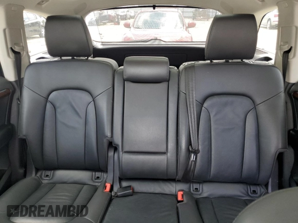 2015 Audi Q7 Premium Plus с VIN WA1LGAFE6FD025997, выставлен на аукционе Copart как лот 59973905 с пробегом 115 980 миль миль и Списание • Salvage title. История ставок и продаж доступна на DreamBid. Изображение 10.