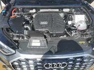 2024 Audi Q5 Sportback S line Premium Plus with VIN WA15AAFY5R2082406, listed as a Copart auction lot 74784724 with 804 mi miles and Non Repairable. Bid and sale history available at carsss.com. Image 12.