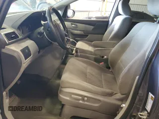 2016 Honda Odyssey LX с VIN 5FNRL5H22GB049973, выставлен на аукционе Copart как лот 56511025 с пробегом 90 213 миль миль и Списание • Salvage title. История ставок и продаж доступна на DreamBid. Изображение 7.