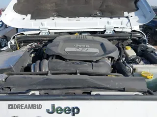 2013 Jeep Wrangler Unlimited Rubicon with VIN 1C4BJWFG0DL529739, listed as a IAAI auction lot 41587047 with 93,116 mi miles. Bid and sale history available at carsss.com. Image 10.