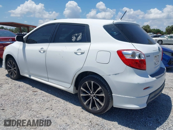 2010 Toyota Matrix z VIN 2T1KU4EE8AC250621, wystawiony jako IAAI lot #42299900 z przebiegiem 149 194 mil mil oraz . Historia ofert i sprzedaży dostępna na DreamBid. Obrazek 3.