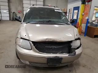 2004 Chrysler Town & Country Touring with VIN 2C4GP54L34R586409, listed as a Copart auction lot 49818705 with 149,501 mi miles and Salvage Title. Bid and sale history available at DreamBid. Image 5.