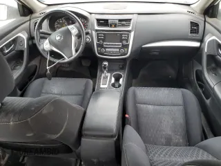 2018 Nissan Altima 2.5 S with VIN 1N4AL3AP7JC167325, listed as a Copart auction lot 45531045 with 155,617 mi miles and Salvage Title. Bid and sale history available at carsss.com. Image 8.