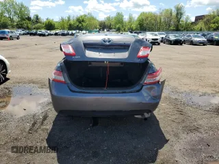 2010 Toyota Camry with VIN 4T4BF3EK7AR053504, listed as a Copart auction lot 55727205 with 255,370 mi miles and Salvage Title. Bid and sale history available at DreamBid. Image 6.