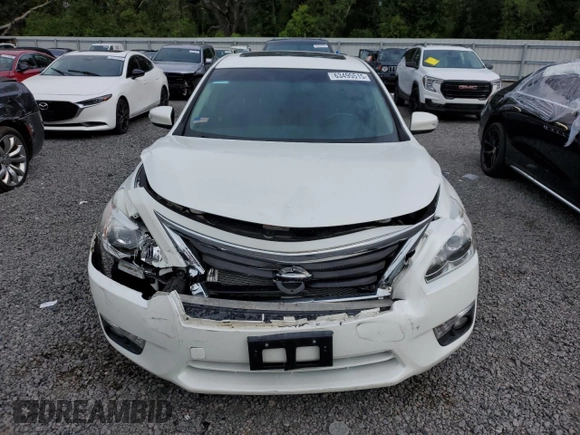 2013 Nissan Altima SL z VIN 1N4BL3AP5DC108945, wystawiony jako Copart lot #63495515 z przebiegiem 70 677 mil mil oraz Szkoda całkowita • Salvage title. Historia ofert i sprzedaży dostępna na DreamBid. Obrazek 5.