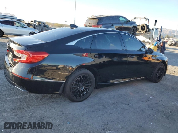 2018 Honda Accord EX with VIN 1HGCV1F4XJA257839, listed as a Copart auction lot 88171285 with 66,868 mi miles and Clean Title. Bid and sale history available at DreamBid. Image 3.