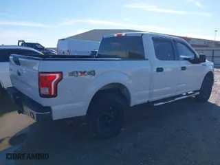 2015 Ford F-150 XLT w/HD Payload Pkg with VIN 1FTFW1EG3FFA90870, listed as a IAAI auction lot 41317626 with 78,794 mi miles. Bid and sale history available at carsss.com. Image 4.