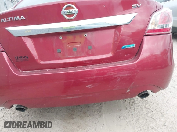 2013 Nissan Altima SV with VIN 1N4AL3AP4DN400652, listed as a IAAI auction lot 42147677 with 133,908 mi miles and . Bid and sale history available at DreamBid. Image 13.