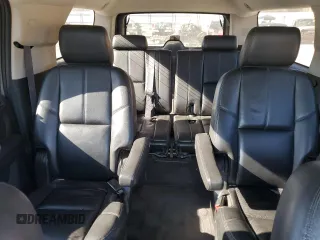 2012 GMC Yukon XL SLT with VIN 1GKS2KE72CR279315, listed as a Copart auction lot 87589195 with 220,584 mi miles and Salvage Title. Bid and sale history available at carsss.com. Image 10.
