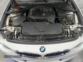 2017 BMW 3 Series 330i xDrive with VIN WBA8Z9C52HG452794, listed as a Copart auction lot 87289364 with 82,108 mi miles and Clean Title. Bid and sale history available at carsss.com. Image 11.