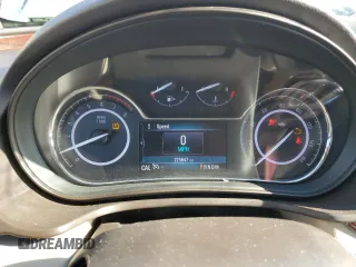 2015 Buick Regal Premium I with VIN 2G4GN5EX4F9140095, listed as a Copart auction lot 46294715 with 225,647 mi miles and Salvage title. Bid and sale history available at DreamBid. Image 9.