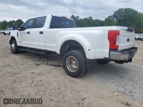 2017 Ford F-350 Lariat с VIN 1FT8W3DT0HEB40748, выставлен на аукционе Copart как лот 54147715 с пробегом 140 800 миль миль и Чистый • Clean title. История ставок и продаж доступна на DreamBid. Изображение 2.