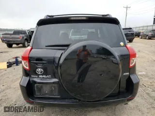 2008 Toyota RAV4 Ltd with VIN JTMBD31V085191104, listed as a Copart auction lot 72521584 with 127,328 mi miles and Clean Title. Bid and sale history available at carsss.com. Image 6.