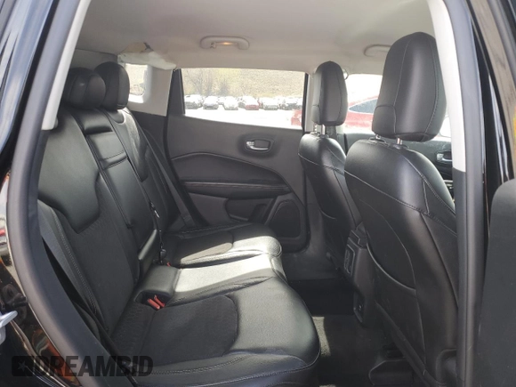 2018 Jeep Compass Altitude with VIN 3C4NJDBBXJT150565, listed as a Copart auction lot 54413725 with 68,790 mi miles and Salvage title. Bid and sale history available at DreamBid. Image 11.