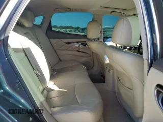 2011 Infiniti M37 with VIN JN1BY1AP9BM326655, listed as a Copart auction lot 82485374 with 163,687 mi miles and Salvage Title. Bid and sale history available at carsss.com. Image 10.