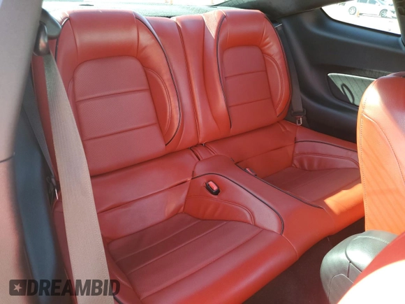 2017 Ford Mustang GT with VIN 1FA6P8CF6H5250349, listed as a Copart auction lot 56111935 with 63,367 mi miles and Clean title. Bid and sale history available at DreamBid. Image 10.