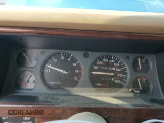 1993 Jeep Cherokee Country with VIN 1J4FJ78S8PL504126, listed as a Copart auction lot 70508464 with 153,163 mi miles and Clean Title. Bid and sale history available at carsss.com. Image 9.