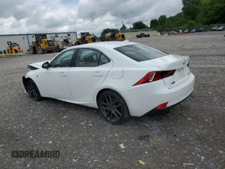 2015 Lexus IS 250 with VIN JTHBF1D23F5081109, listed as a Copart auction lot 55592485 with 164,107 mi miles and Salvage title. Bid and sale history available at DreamBid. Image 2.