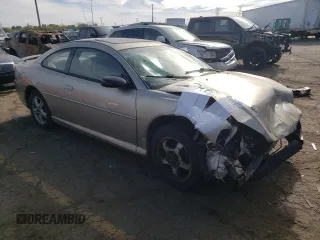 2005 Dodge Stratus SXT z VIN 4B3AG42G25E038535, wystawiony jako Copart lot #75240094 z przebiegiem Nie podano mil oraz Szkody całkowita. Historia ofert i sprzedaży dostępna na DreamBid. Obrazek 4.