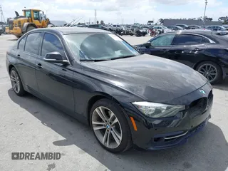 2016 BMW 3 Series 328i with VIN WBA8E9G56GNU27946, listed as a IAAI auction lot 42239682 with 147,546 mi miles and . Bid and sale history available at DreamBid. Image 1.