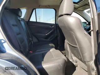 2016 Mazda CX-5 Grand Touring with VIN JM3KE2DY8G0644790, listed as a Copart auction lot 82060424 with 0 mi miles and Clean Title. Bid and sale history available at carsss.com. Image 11.