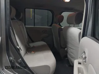 2011 Nissan Cube 1.8 SL with VIN JN8AZ2KR2BT212311, listed as a IAAI auction lot 42002493 with 128,372 mi miles. Bid and sale history available at carsss.com. Image 8.