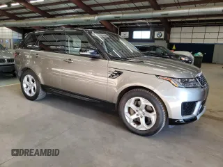 2018 Land Rover Range Rover Sport with VIN SALWR2RE0JA199839, listed as a Copart auction lot 76761944 with 152,159 mi miles and Clean Title. Bid and sale history available at carsss.com. Image 4.