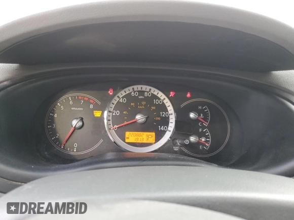 2008 Nissan Quest with VIN 5N1BV28UX8N112473, listed as a Copart auction lot 77664004 with 220,882 mi miles and Salvage Title. Bid and sale history available at carsss.com. Image 9.