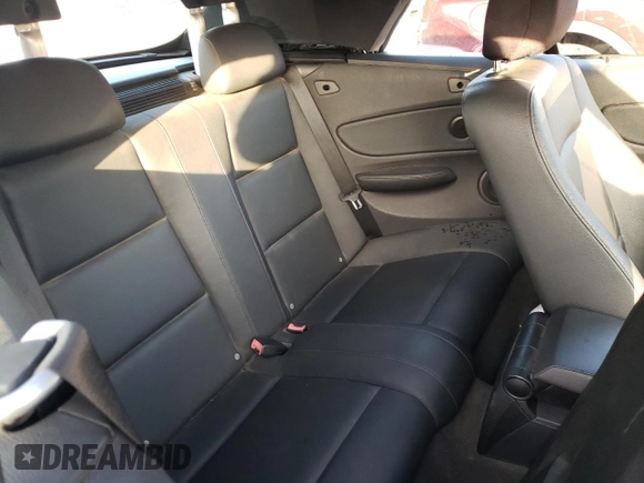 2009 BMW 1 Series 128i with VIN WBAUN13569VH80991, listed as a Copart auction lot 43225685 with 104,652 mi miles and Salvage Title. Bid and sale history available at DreamBid. Image 10.