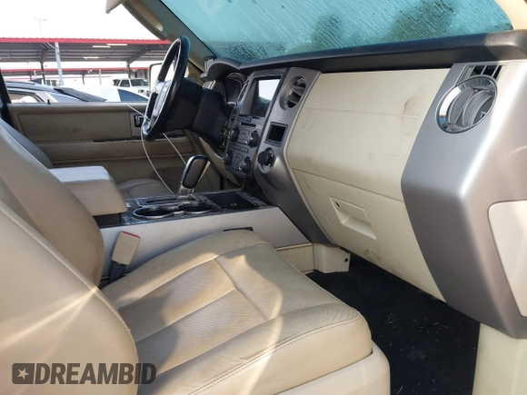 2017 Ford Expedition Max Limited с VIN 1FMJK1KT7HEA17657, выставлен на аукционе IAAI как лот 42416846 с пробегом 153 098 миль миль и . История ставок и продаж доступна на DreamBid. Изображение 5.