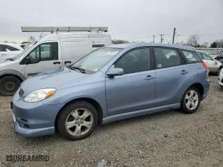 2003 Toyota Matrix Std with VIN 2T1LR32EX3C098445, listed as a Copart auction lot 52904355 with 299,999 mi miles and Clean Title. Bid and sale history available at carsss.com. Image 1.