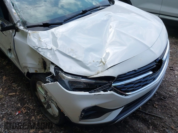 2022 Buick Encore GX Preferred с VIN KL4MMCSL6NB076407, выставлен на аукционе IAAI как лот 42252898 с пробегом 35 458 миль миль и . История ставок и продаж доступна на DreamBid. Изображение 6.