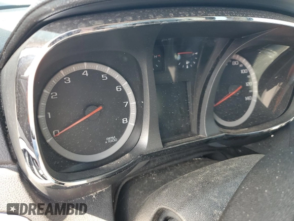 2013 GMC Terrain SLE z VIN 2GKALSEK8D6269561, wystawiony jako Copart lot #85275764 z przebiegiem Nie podano mil oraz Szkoda całkowita • Salvage title. Historia ofert i sprzedaży dostępna na DreamBid. Obrazek 9.
