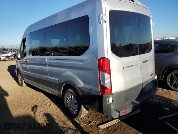 2021 Ford Transit Passenger XL with VIN 1FBAX2C89MKA48429, listed as a Copart auction lot 72648104 with 60,936 mi miles and Clean Title. Bid and sale history available at DreamBid. Image 2.
