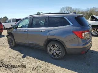 2021 Honda Pilot Special Edition with VIN 5FNYF5H20MB036539, listed as a Copart auction lot 47749615 with 55,967 mi miles and Salvage Title. Bid and sale history available at DreamBid. Image 2.