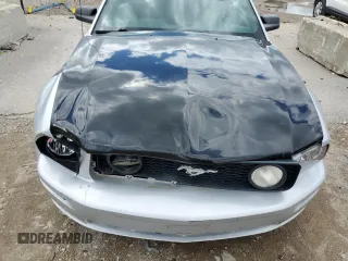 2006 Ford Mustang GT Deluxe z VIN 1ZVFT82H665205379, wystawiony jako Copart lot #57790135 z przebiegiem 193 607 mil mil oraz Szkoda całkowita • Salvage title. Historia ofert i sprzedaży dostępna na DreamBid. Obrazek 11.