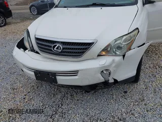 2007 Lexus RX 400h with VIN JTJGW31U572004833, listed as a IAAI auction lot 41938575 with 221,084 mi miles and . Bid and sale history available at DreamBid. Image 6.