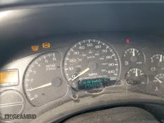2000 Chevrolet Silverado 1500 with VIN 1GCEC14W7YZ296160, listed as a Copart auction lot 45594295 with 273,596 mi miles and Salvage Title. Bid and sale history available at carsss.com. Image 9.