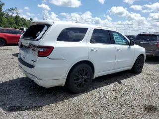 2015 Dodge Durango Limited с VIN 1C4RDHDG1FC857601, выставлен на аукционе Copart как лот 60461605 с пробегом 160 181 миль миль и Списание • Salvage title. История ставок и продаж доступна на DreamBid. Изображение 3.