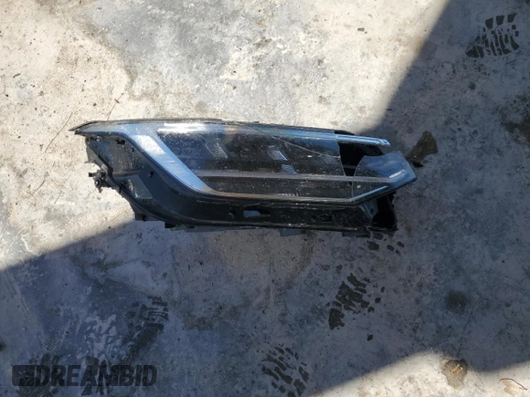 2023 Volkswagen Tiguan SE с VIN 3VV3B7AXXPM088057, выставлен на аукционе Copart как лот 49840355 с пробегом 21 405 миль миль и Списание • Salvage title. История ставок и продаж доступна на DreamBid. Изображение 13.