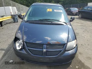 2007 Dodge Grand Caravan SE z VIN 1D4GP24R97B212024, wystawiony jako Copart lot #58008575 z przebiegiem 117 568 mil mil oraz Szkoda całkowita • Salvage title. Historia ofert i sprzedaży dostępna na DreamBid. Obrazek 5.